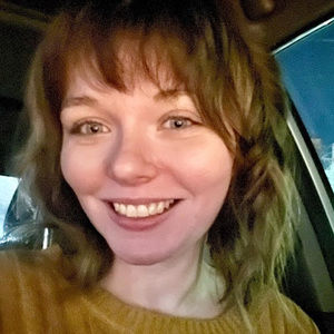 Meet your Posher, Kelsey